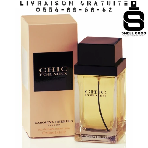 Carolina Herrera Chic for Men EDT 100ml