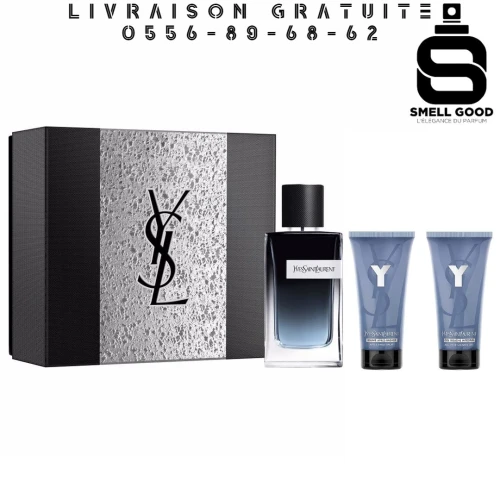 Yves Saint Laurent Y Edp "Coffret"