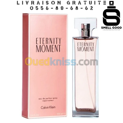 Calvin Klein Eternity Moment EDP 100ml