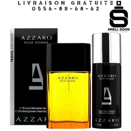 Azzaro pour Homme "Coffret"
