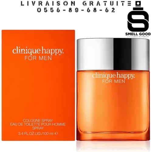 Clinique Happy Homme Edt 100ml