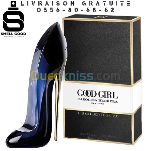 Carolina Herrera Good Girl EDP 80ml