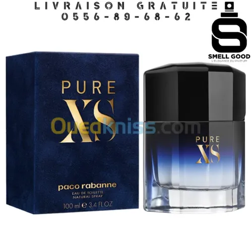Paco Rabanne Pure XS EDT 100ml / 150ml