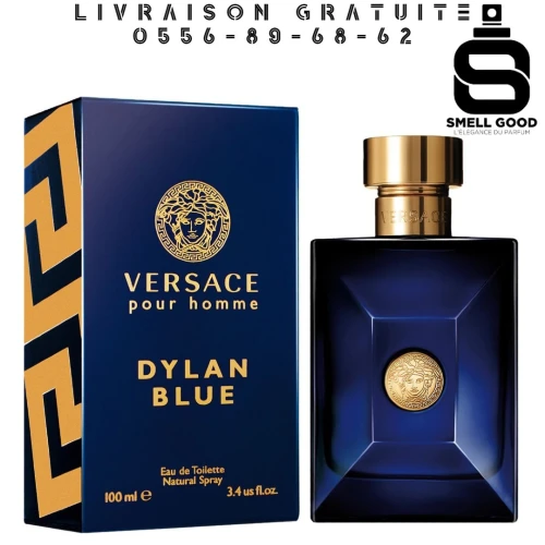 Versace Dylan Blue Homme EDT 100ml / 200ml