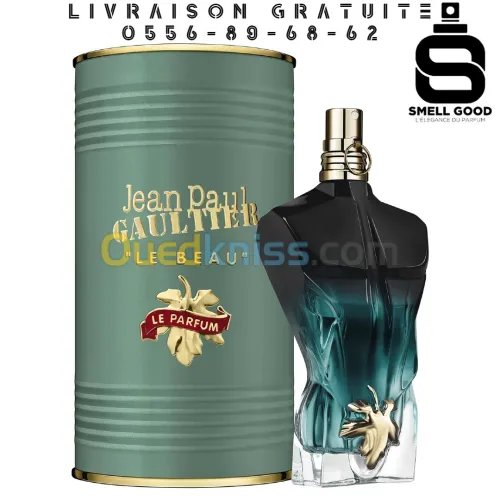Jean Paul Gaultier le Beau le Parfum Edp-intense 125ml