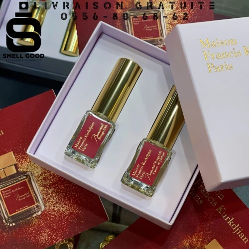 Maison Francis Kurkdjian Baccarat Rouge 540 Mini Duo