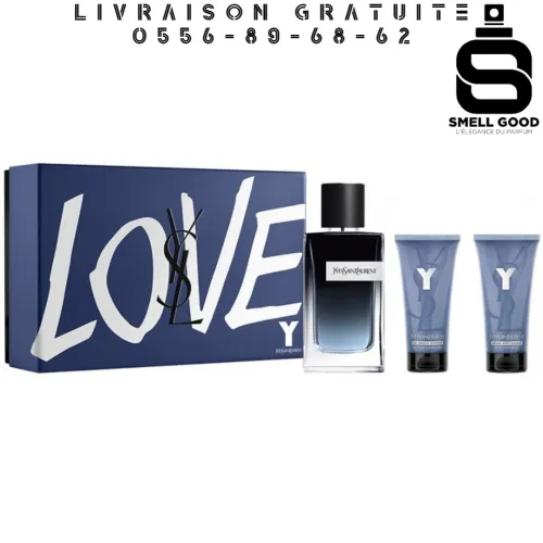 Yves Saint Laurent Y EDP "Coffret"