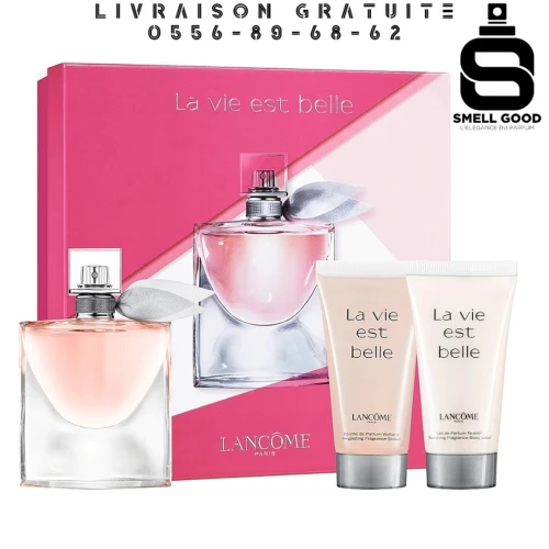 Lancome la Vie est Belle Edp "Coffret"