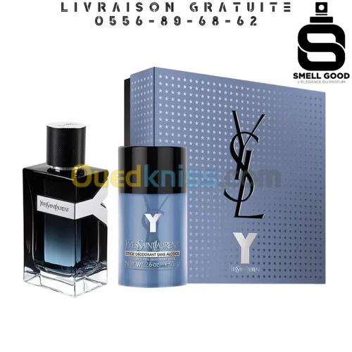 Yves Saint Laurent Y Edp "Coffret"