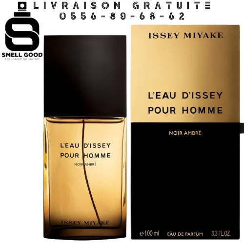 Issey Miyake l'Eau d'Issey Noir Ambré Edp 100ml
