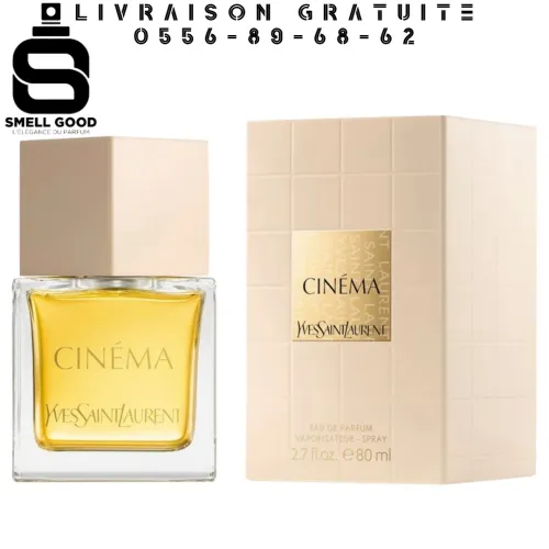 Yves Saint Laurent Cinéma Edp 80ml