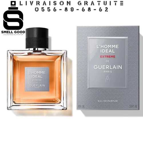 Guerlain l'Homme Idéal Extreme Edp 100ml