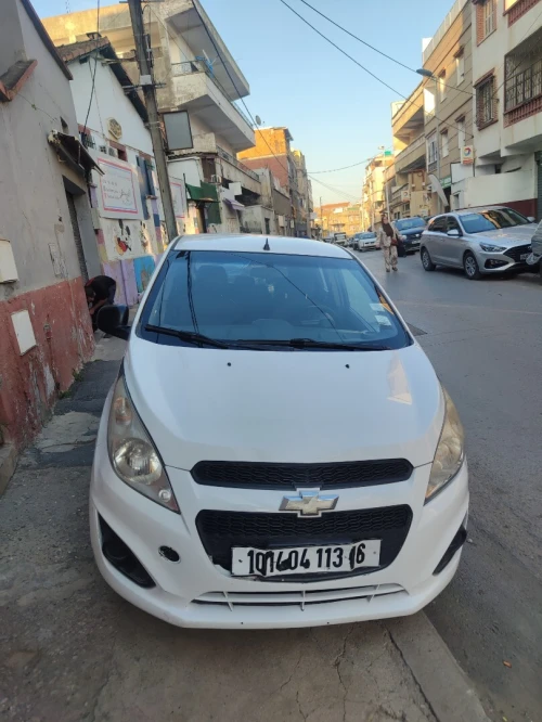 Chevrolet New Spark 2013 New Spark