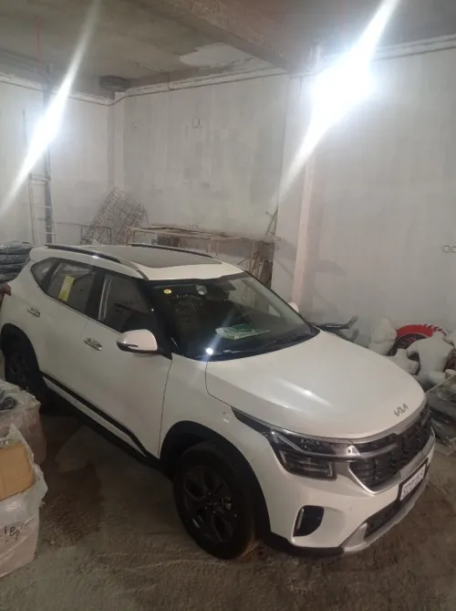 Kia Seltos 2026 Luxury