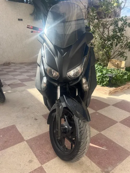 Yamaha Xmax 2014