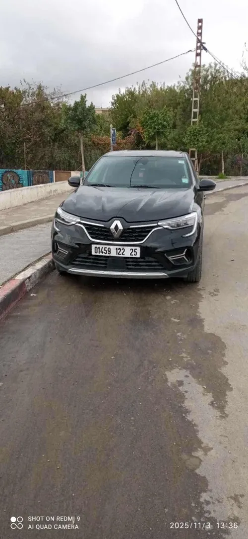 Renault Arkana 2022 Business
