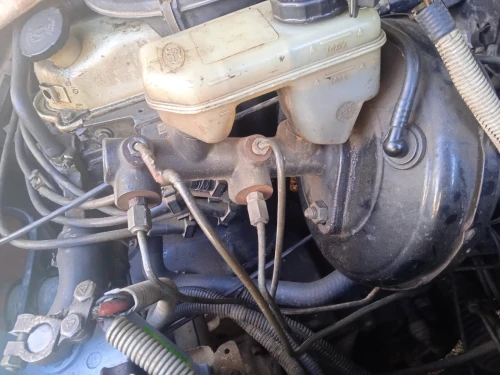 Ford Fiesta 1992 Fiesta