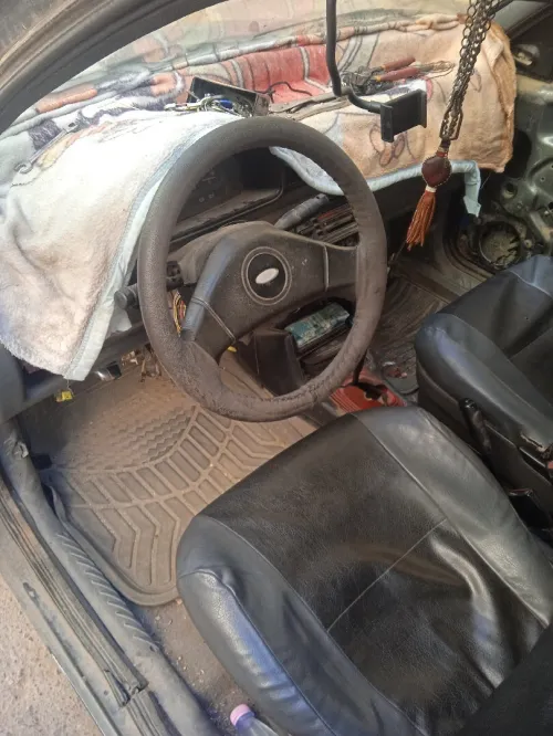 Ford Fiesta 1992 Fiesta