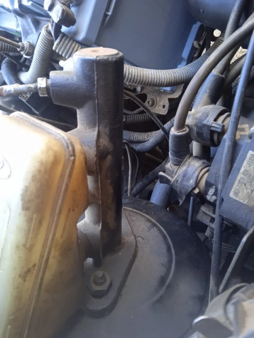 Ford Fiesta 1992 Fiesta