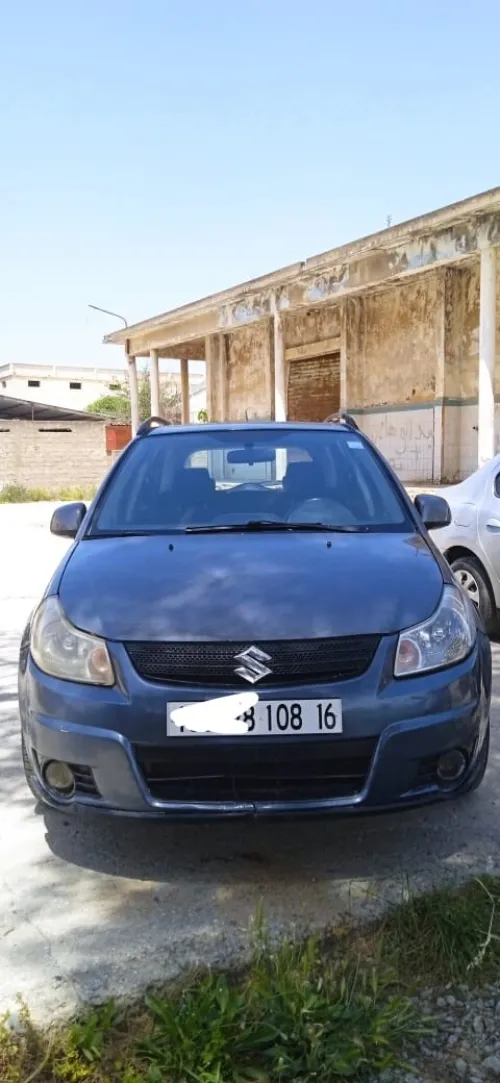 Suzuki SX4 2008 SX4
