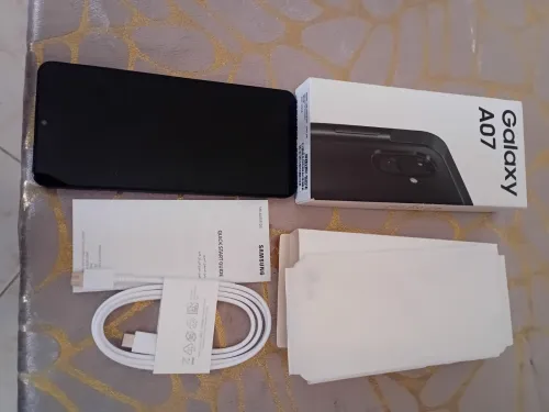 Galaxy A07/4g 128go 