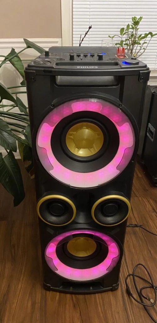 BAF EQUALISEUR PHILIPS NX5
