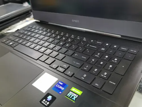 Hp omen I7 11700H