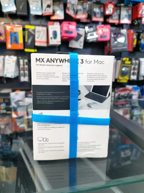 Logitech MX Anywhere 3 for Mac Sans fil