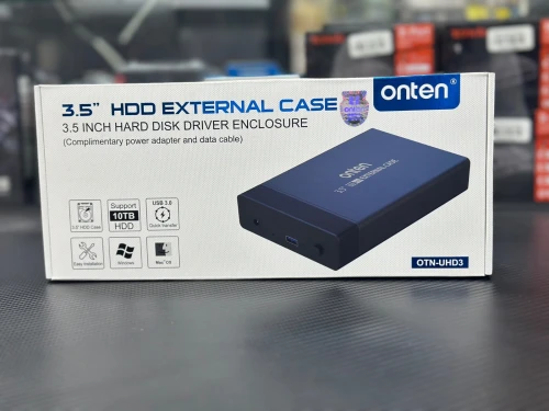 HDD EXTERNE 8TB usb 3.0 3.5"