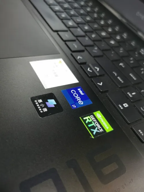Hp omen I7 11700H