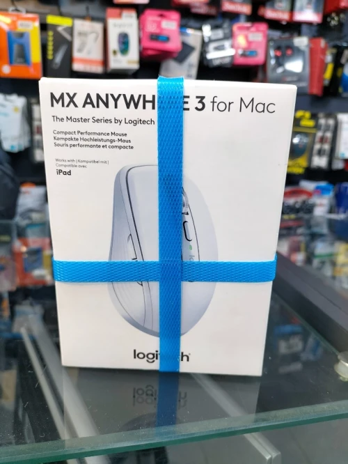 Logitech MX Anywhere 3 for Mac Sans fil