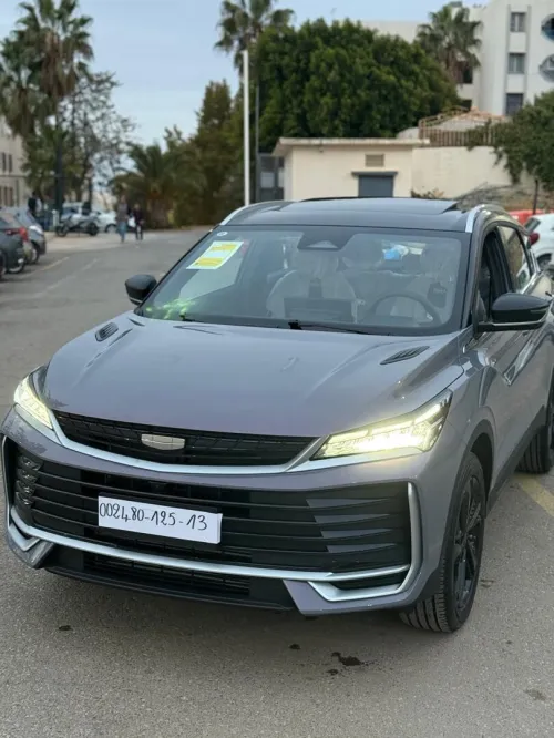 GEELY COOLRAY 2025 CAMELEON ESSENCE 00KM BOITE AUTOMATIQUE
