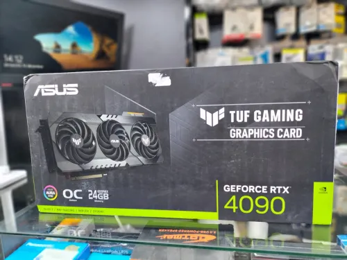 Rtx4090 24GB asus
