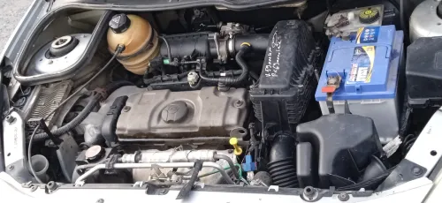 Peugeot 206 Plus 2011 206 Plus