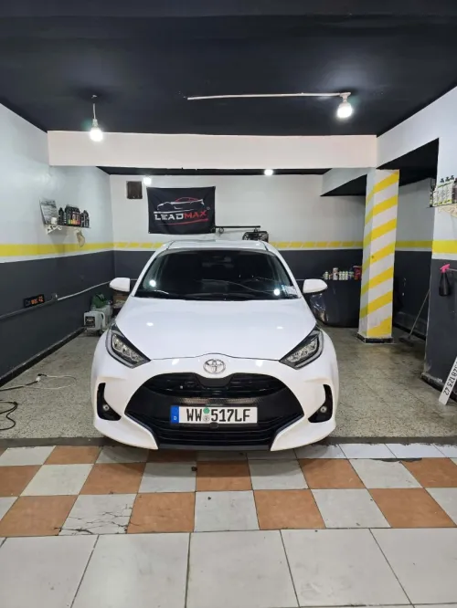 Toyota Yaris 2023 Touch