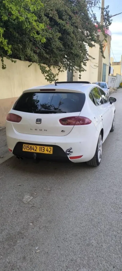 Seat Leon 2013 FR