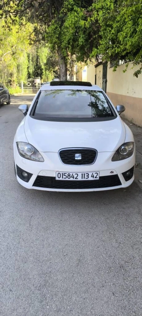 Seat Leon 2013 FR