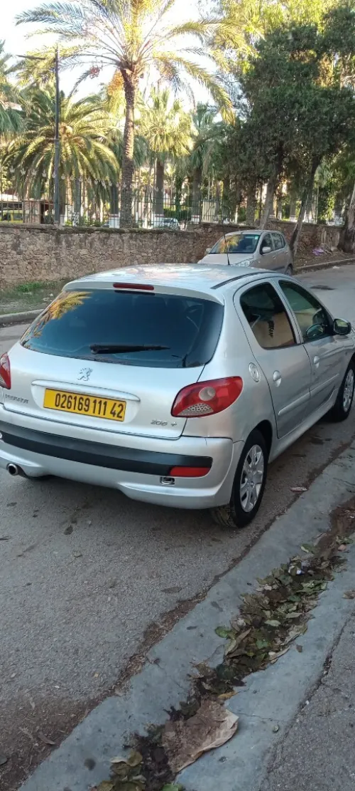 Peugeot 206 Plus 2011 206 Plus