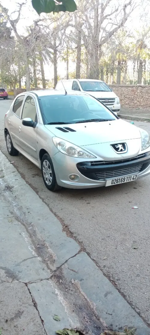 Peugeot 206 Plus 2011 206 Plus