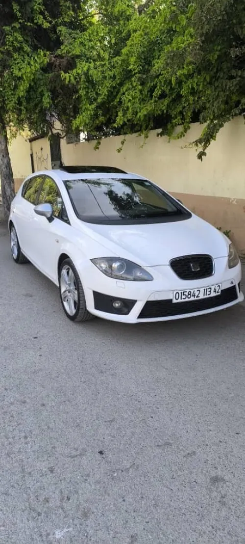 Seat Leon 2013 FR