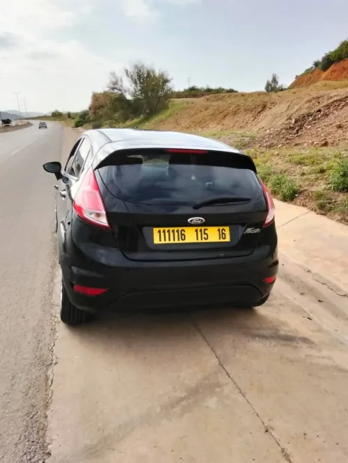 Ford Fiesta 2015 Trend