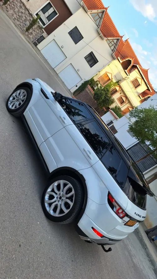 Land Rover Range Rover Evoque 2014 Dynamique 5 Portes 