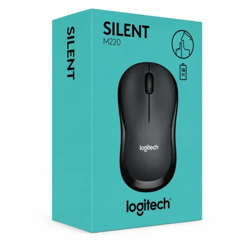SOURIS SANS FIL LOGITECH M220