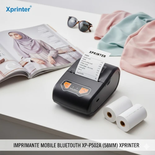 IMPRIMANTE MOBILE BLUETOOTH XP-P502A (58MM) XPRINTER