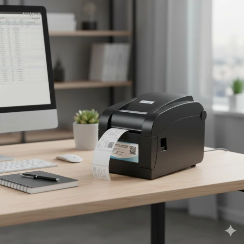 IMPRIMANTE TICKET DE CAISSE XP-350B XPRINTER