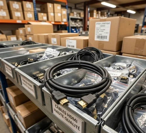 CÂBLE HDMI 5 M
