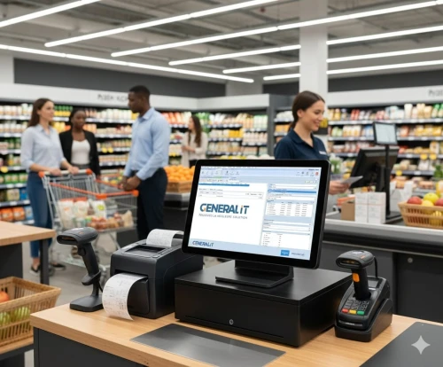 Pack Complet de Gestion Commerciale SMART POS