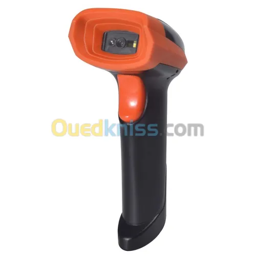 LECTEUR CODE A BARRE  SANS FIL HC-3209R 2D QR  HENEX