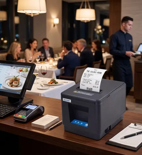 IMPRIMANTE TICKET DE CAISSE T80A XPRINTER