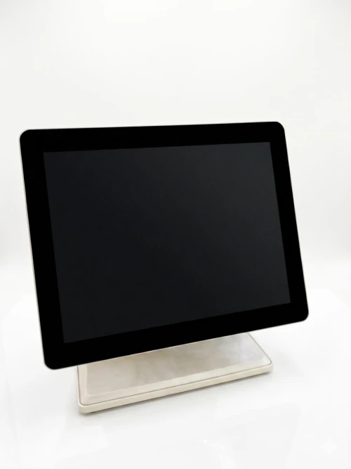 CAISSE TACTILE  CELERON / 2G / 64 GO SSD 15" J1900 SMART POS + LOGICIEL POS GESTION COMMERCIALE